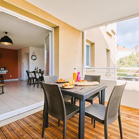 Tout Confort ! Calme, Climatisation, Piscine, Parking Gratuit, Grande Terrasse, Netflix, Wifi Carcassonne Exteriör bild