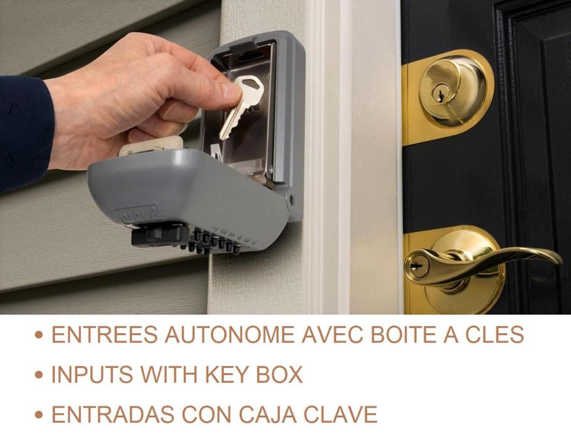 Tout Confort ! Calme, Climatisation, Piscine, Parking Gratuit, Grande Terrasse, Netflix, Wifi Carcassonne Exteriör bild